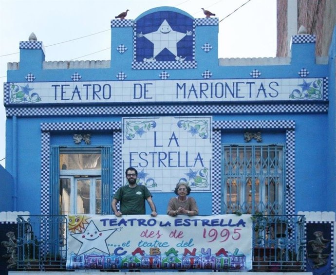 Teatro de Marionetas La estrella del Cabanyal (Valencia)