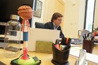 Almeida dice sobre los 'Pactos de Cibeles' de Más Madrid que la ciudadanía “necesita menos titulares y más propuesta"