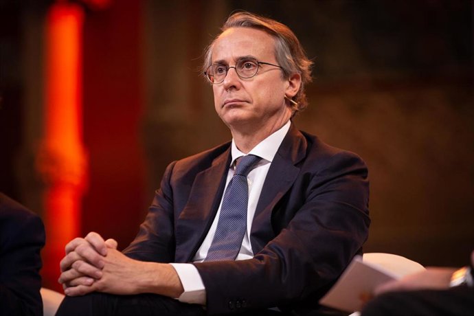 El presidente del Círculo de Economía, Javier Faus (foto de archivo)