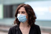 Ayuso pide "paciencia" con la salida de los niños: "No nos podemos permitir un repunte"