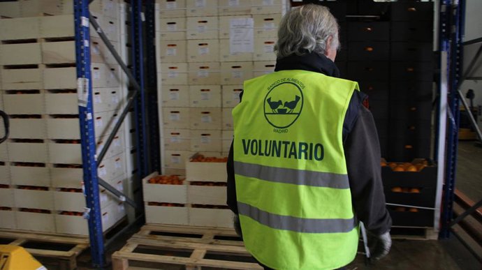 Coronavirus.- Profesionales de Cepsa y su Fundación donan 480.000 kilos de alime