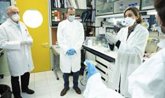 Foto: Coronavirus.- Duque visita el Centro Nacional de Biotecnología, que trabaja para encontrar una vacuna al COVID-19
