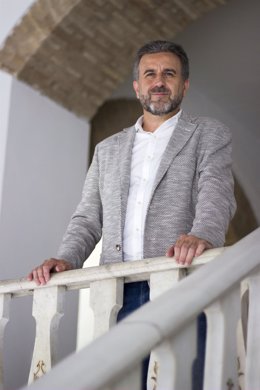 El presidente de lPBS de la Diputación de Córdoba, Francisco Ángel Sánchez