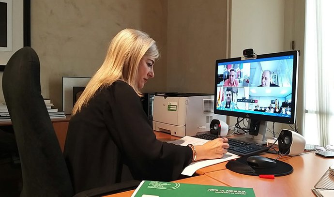 Del Pozo pide la declaración de la cultura como "bien esencial" para "reforzar con medidas al sector"