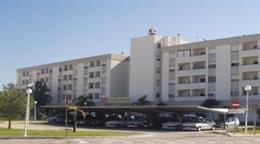 Residencia de mayores de Cruz Roja en San Fernando