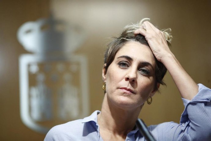 Imagen de recurso de la exportavoz de Podemos en la Asamblea de Madrid, Lorena Ruiz-Huerta. 