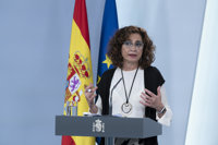 Montero rechaza datos de los fallecidos de Cataluña o Madrid y les acusa de "confundir" y crear "desconfianza"