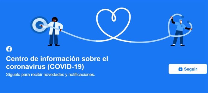 Centro de Información sobre el coronavirus