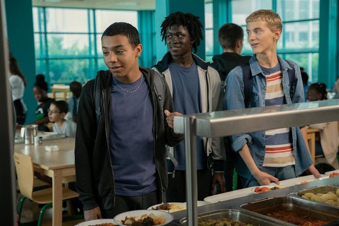 Los profesores de Saint Denis