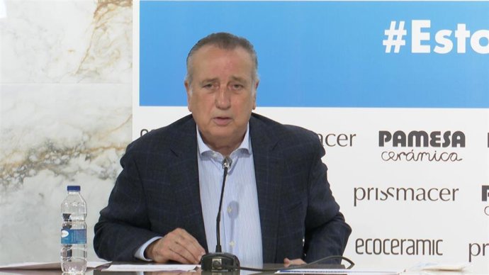 Fernando Roig, presidente del Grupo Pamesa