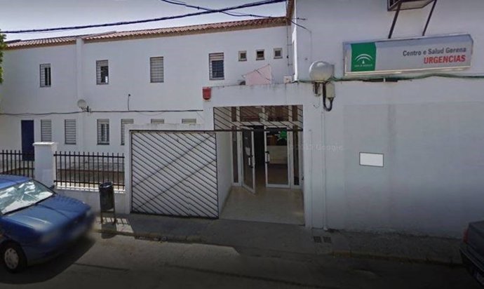 Centro de Salud de Gerena