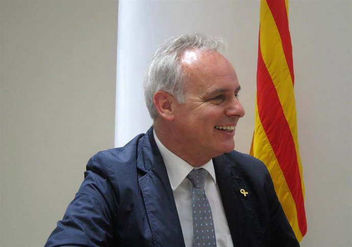 Lluís Baulenas, secretari del CIC