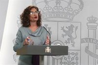 Montero afirma que continuará el diálogo con las CC.AA disconformes con el fin del curso escolar