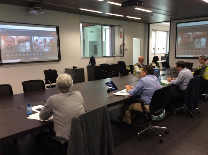 Junta agradece el "compromiso" de las casi 300 agrupaciones de voluntariado de protección civil