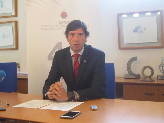 Manuel Breva, secretario general de ANFFECC
