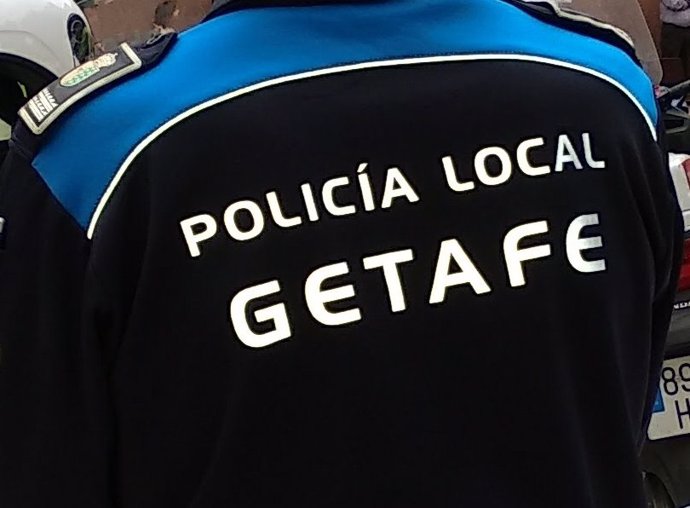 Policía local de Getafe