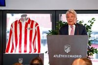 Cerezo: "Los futbolistas están llevando esta situación fenomenalmente bien, con una gran entereza"