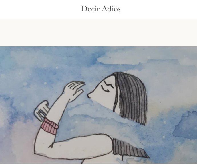 Entre Albacete Y Sevilla Y Por Medio De Videollamadas, Así Ha Sido Como Los Jóvenes Joaquín Castañeda Y Carmen Brioso Han Creado La Web 'Decir Adiós' Con El Objetivo De Que Aquellas Personas Que Han Perdido A Un Ser Querido Durante La Crisis Sanitaria