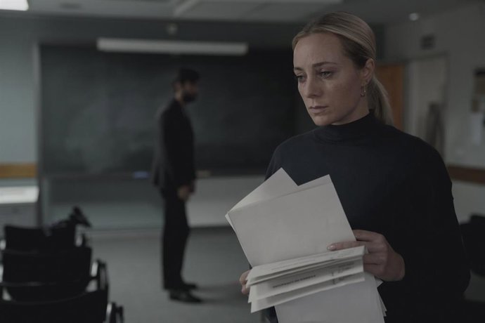 Ángela Cremonte protagoniza Mentiras, la nueva serie de Atresmedia