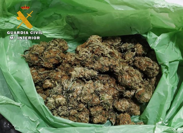 Opc Albacete. Nota De Prensa (Detencion Una Persona Por Delito Contra La Salud Publica.