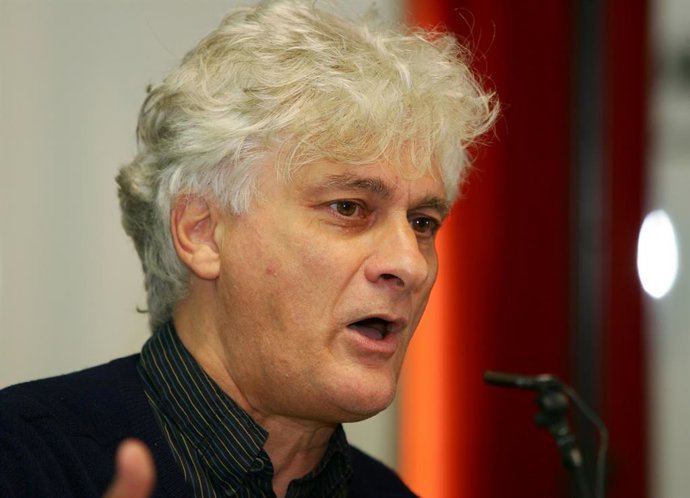 El filósofo y escritor italiano Franco Berardi 'Bifo'