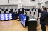 Almeida sitúa a Madrid como la ciudad pionera en la toma de decisiones contra la pandemia: "Nos anticipamos"