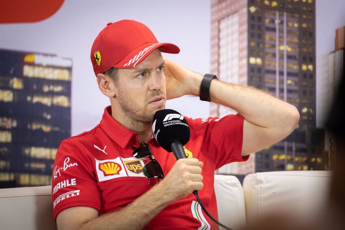 Fórmula 1.- Vettel: "A nadie le gusta competir frente a tribunas vacías"