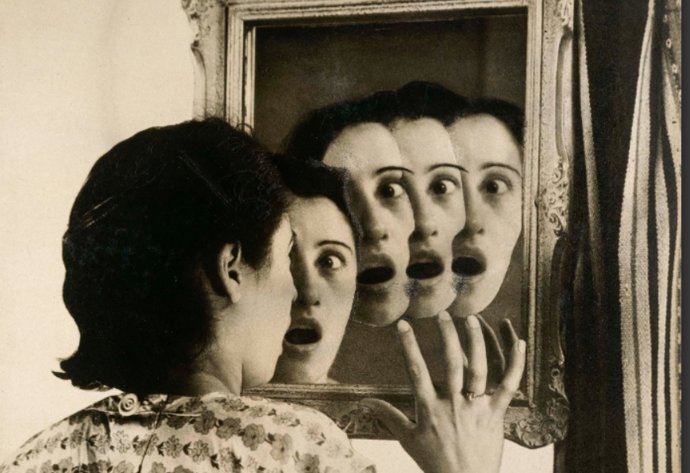 Sueño, de Grete Stern