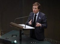 La Medalla de Oro de Madrid se entregará al "pueblo de Madrid" por su "comportamiento ejemplar"