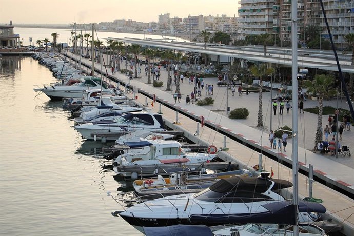 Puerto de Santa Pola