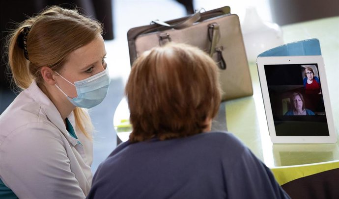 Residencia de ancianos en Bélgica