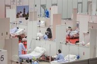 Espanya suma 5.252 casos més de Covid-19, un lleu repunt en relació amb aquest dijous