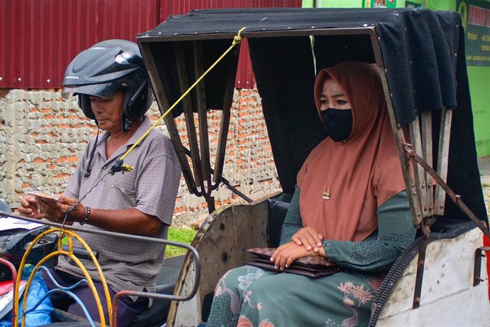 Coronavirus en Indonesia