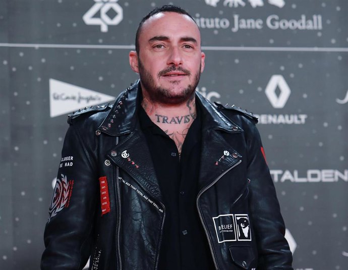 Dj Nano, en una foto de archivo de Europa Press