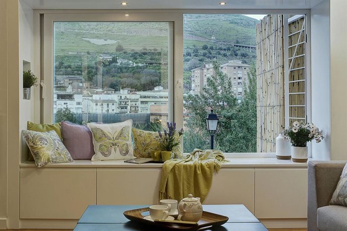 Imagen de una vivienda registrada para el intercambio para vacaciones.