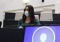 Madrid convocará un comité de expertos "con lo mejor de la sociedad civil", avanza Villacís