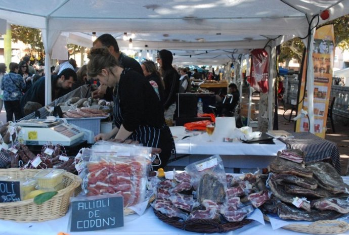 Productores de Lleida incentivan el consumo local