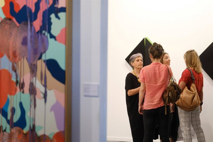 Visitantes y participantes en Arcolisboa 2019