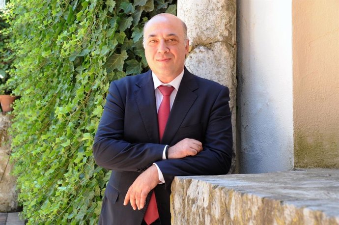 El presidente de la Diputación de Córdoba, Antonio Ruiz