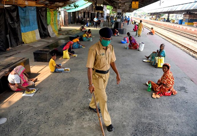 Coronavirus en India