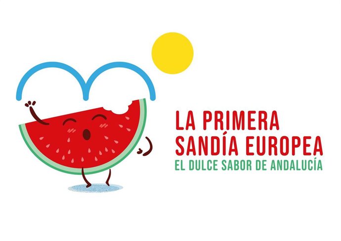 Campaña 'La primera sandía europea'