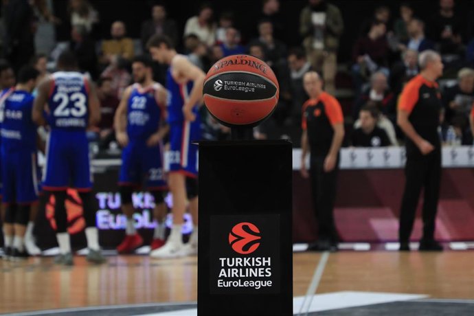 Balón de la Euroliga
