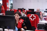 Foto: El Plan Cruz Roja Responde alcanza 600.000 intervenciones en un mes gracias a 31.200 personas voluntarias
