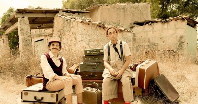 Escena del espectáculo infantil 'Refugi'