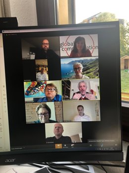 La Fundación Turismo Palma 365 participa en una reunión internacional sobre la recuperación del turismo.