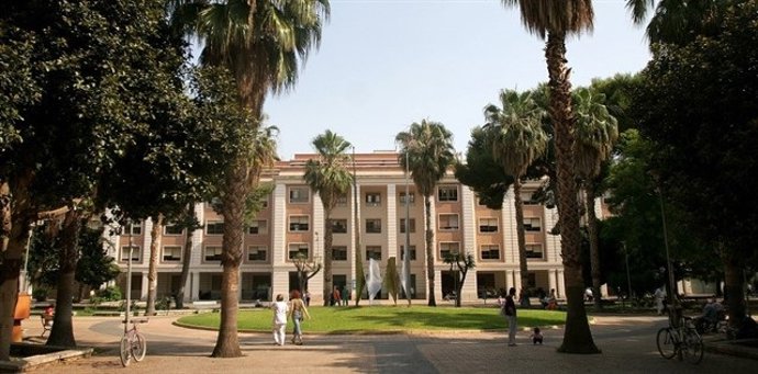 Imagen de archivo del Hospital General