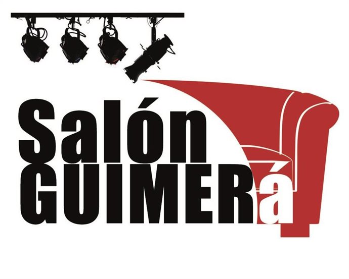Cartel de 'Salón Guimerá'