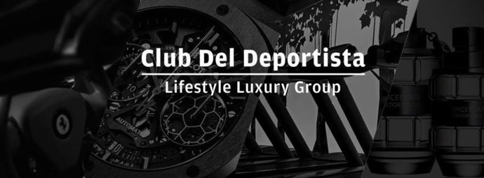 Imagen corporativa de 'El Club del Deportista'