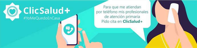 El SAS impulsa la consulta telefónica para pacientes de atención primaria