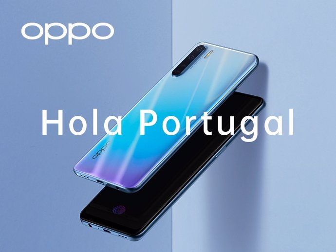 El fabricante de smartphones Oppo desembarca en el mercado portugués